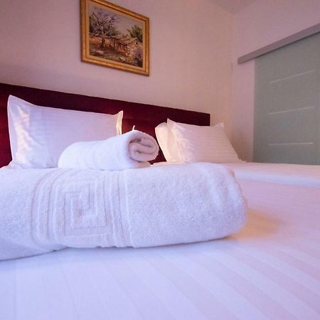 Center Luxury Rooms 3 斯普利特 外观 照片