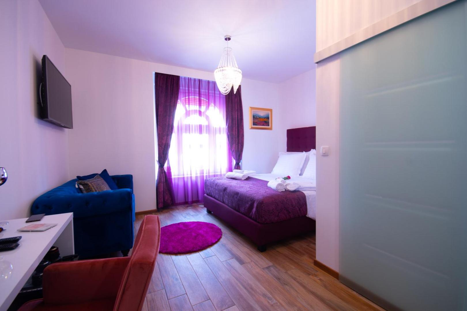Center Luxury Rooms 3 斯普利特 外观 照片