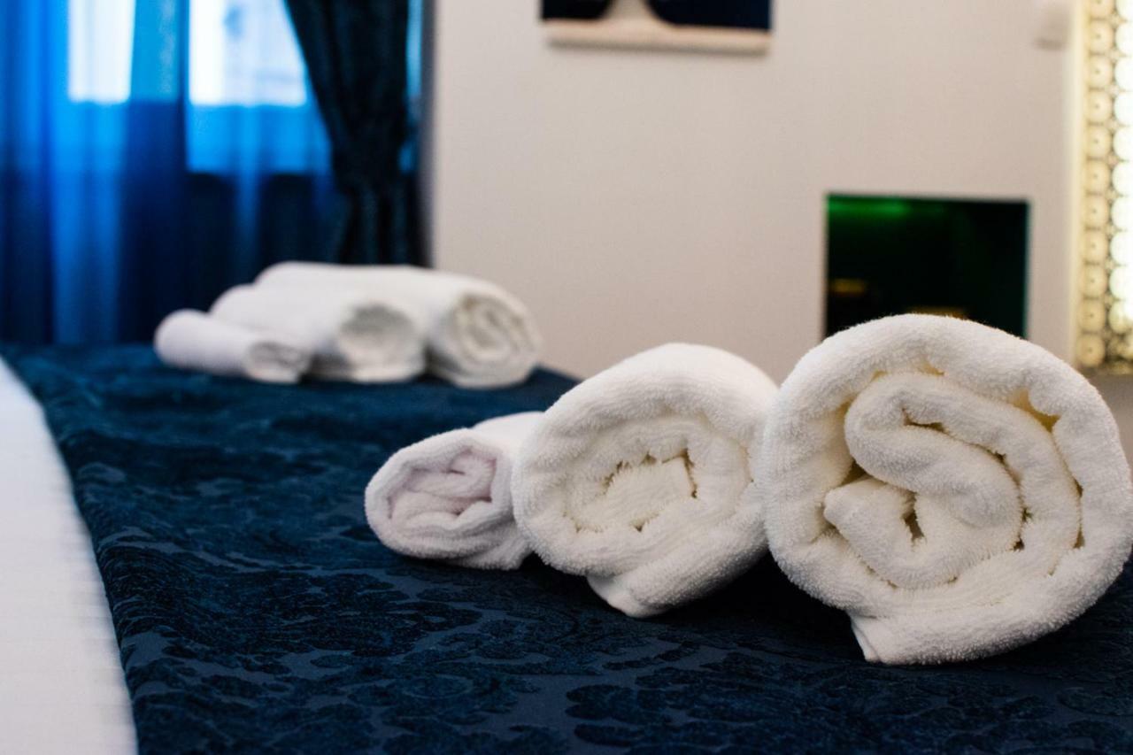 Center Luxury Rooms 3 斯普利特 外观 照片