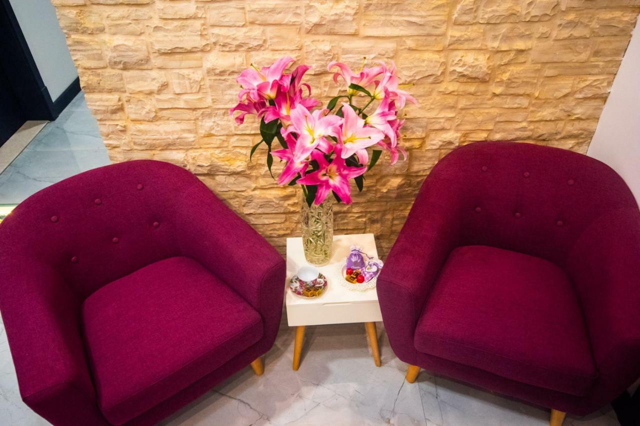 Center Luxury Rooms 3 斯普利特 外观 照片