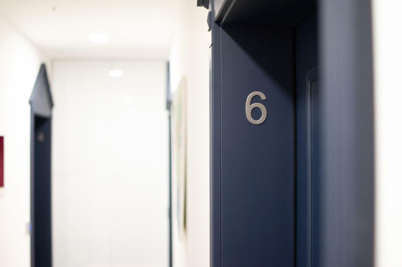 Center Luxury Rooms 3 斯普利特 外观 照片