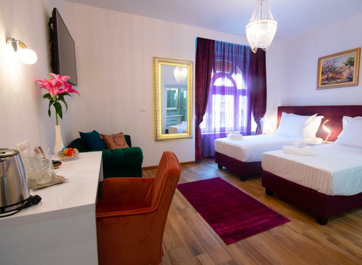 Center Luxury Rooms 3 斯普利特 外观 照片